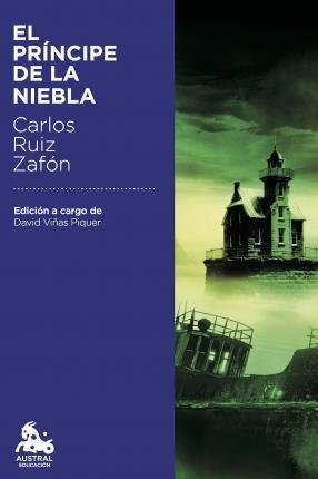 Zafón Carlos Ruiz: El principe de la niebla