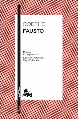 Goethe Johann Wolfgang: Fausto
