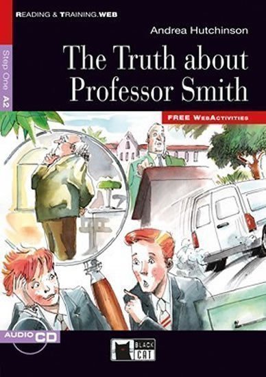 neuveden: The Truth About Prof.Smith