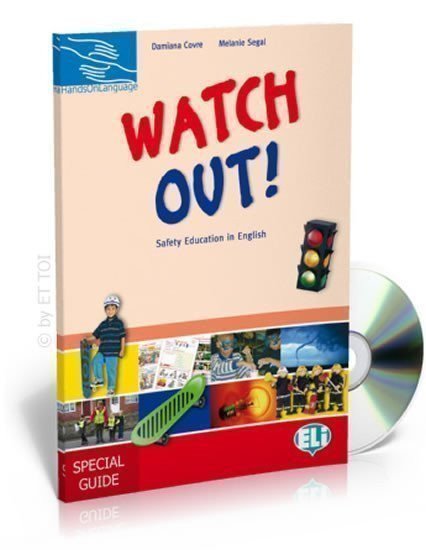 Covre Damiana, Segal Melanie: Hands on Languages: Watch out Teacher´s Guide + 2 Audio CD