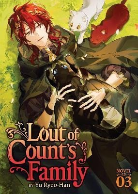 Yu Ryeo Han: Lout of Count´s Family (Novel) Vol. 3