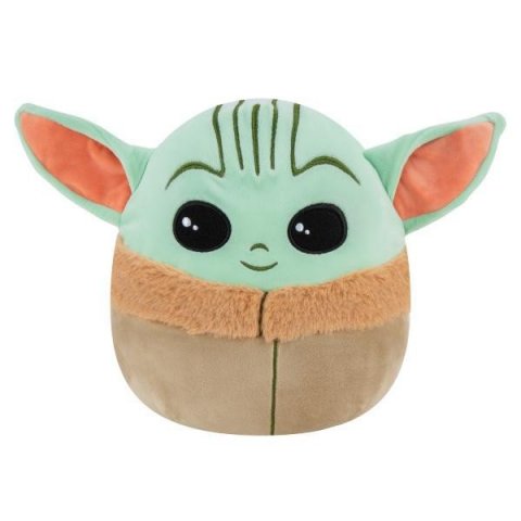 neuveden: Squishmallows Star Wars Grogu 25 cm