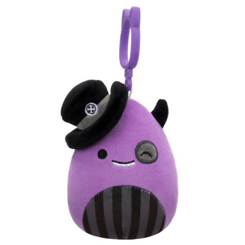neuveden: Squishmallows Klíčenka Příšera Earworm