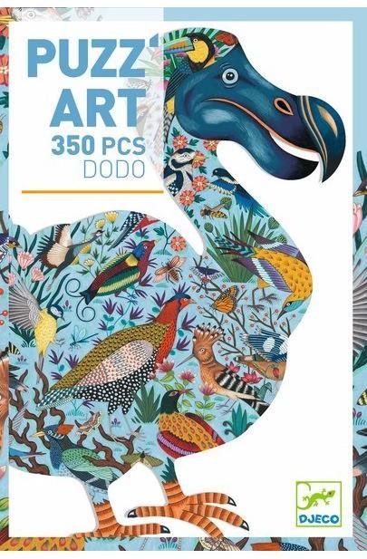 neuveden: Djeco Puzzle DODO
