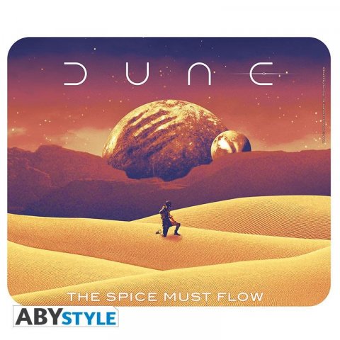 neuveden: Duna Herní podložka - Spice must flow