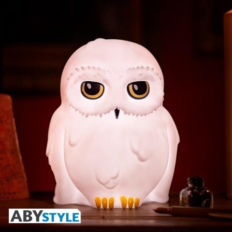 neuveden: Harry Potter LED Lampa - Hedvika 18 cm
