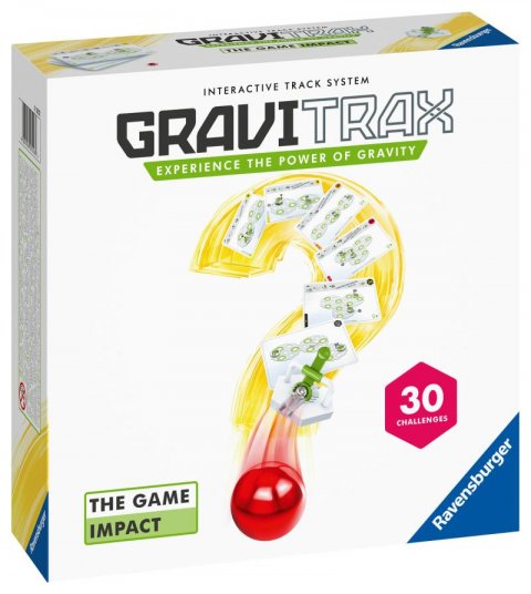 neuveden: GraviTrax The Game - Dopad