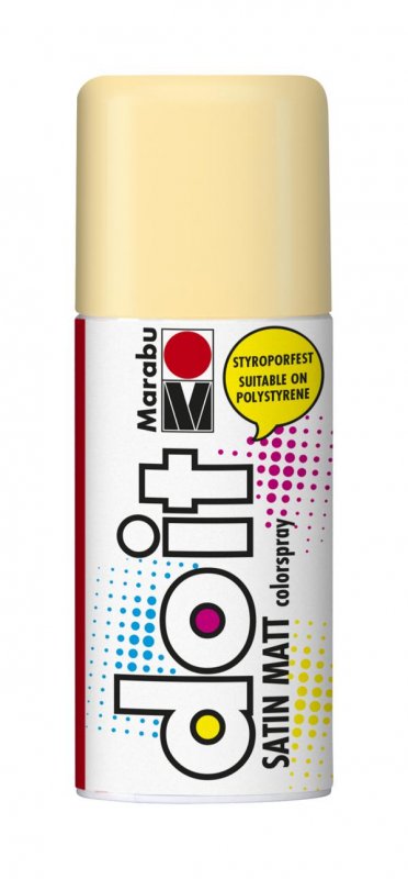 neuveden: DoIt akryl.sprej/písková matná 150 ml