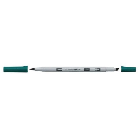 neuveden: Tombow Oboustranný štětcový lihový fix ABT PRO - sea green neuveden: Tombow Oboustranný štětcový lihový fix ABT PRO - sea green