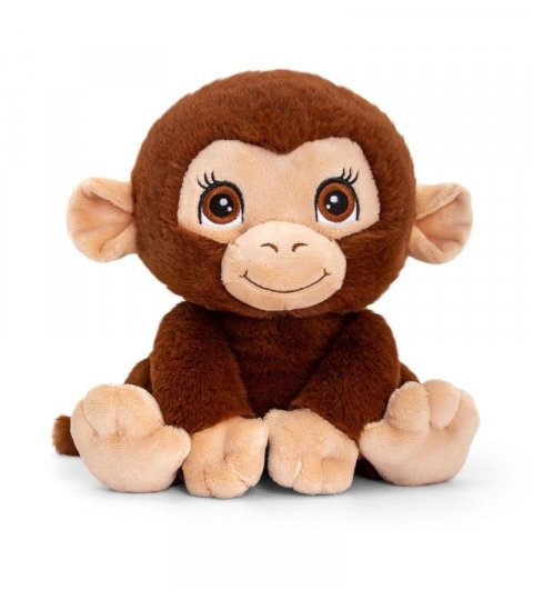 neuveden: Keel Toys Keeleco plyšák 16 cm - Opice