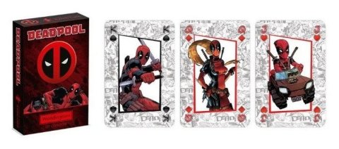 neuveden: Karty Waddingtons: Deadpool