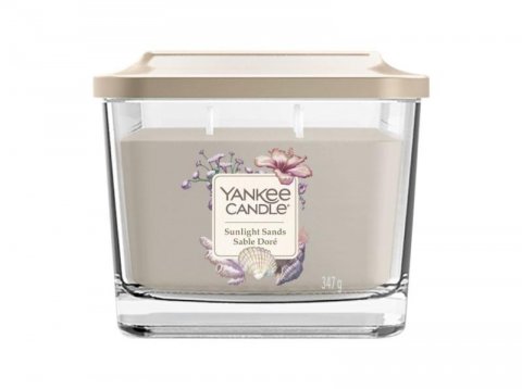 neuveden: YANKEE CANDLE Sunlight Sands svíčka 347g, 3 knoty