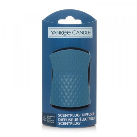 neuveden: YANKEE CANDLE Blue Curves elektrický difuzér do zásuvky Blue Curves (bez ná