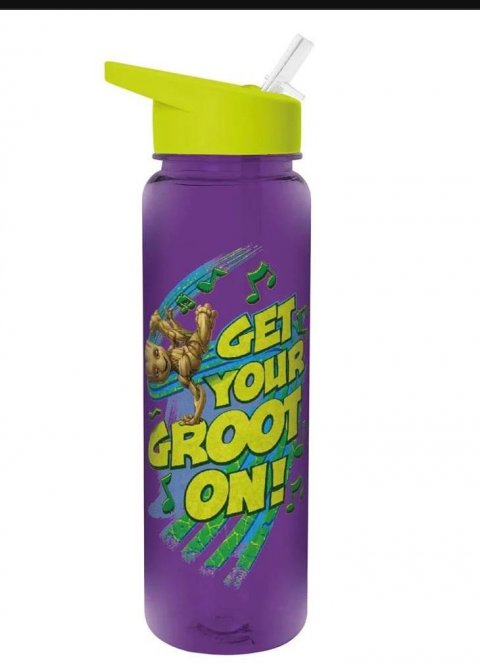 neuveden: Groot Láhev - Get Your Groot On
