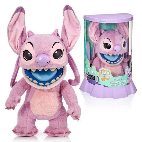 neuveden: Stich Interaktivní plyšák - Angel 45 cm