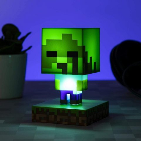 neuveden: Icon Light Minecraft - Zombie