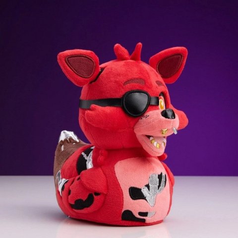 -: Tubbz plyšová kachnička Five Nights at Freddy´s - Foxy