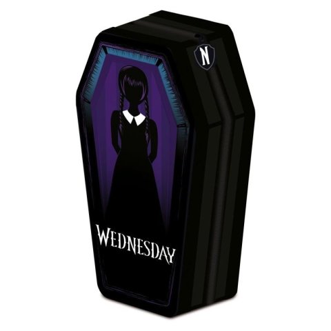 neuveden: Wednesday Penál Coffin