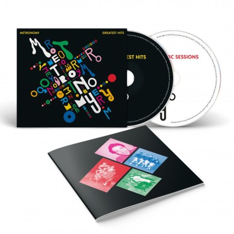 Metronomy: Greatest Hits + BBC Session - 2 CD