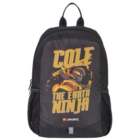 neuveden: LEGO Ninjago Cole - Dětský batoh M