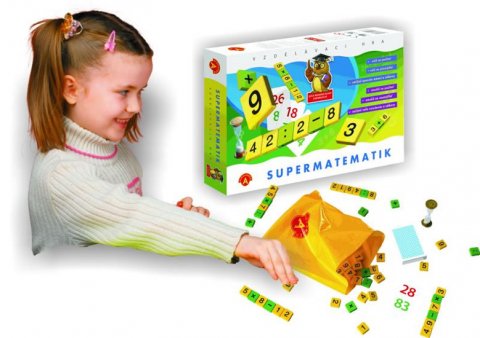 neuveden: Supermatematik
