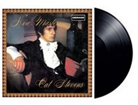 Stevens Cat: Cat Stevens: New Masters - LP