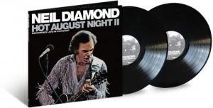 Diamond Neil: Neil Diamond: Hot August Night Ii 2LP