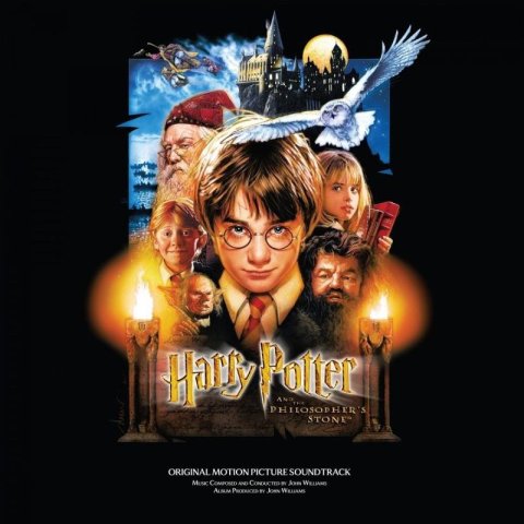 Williams John: Harry Potter And The Philosopher´s Stone (Ost) (Rsd 2025) - 2 LP