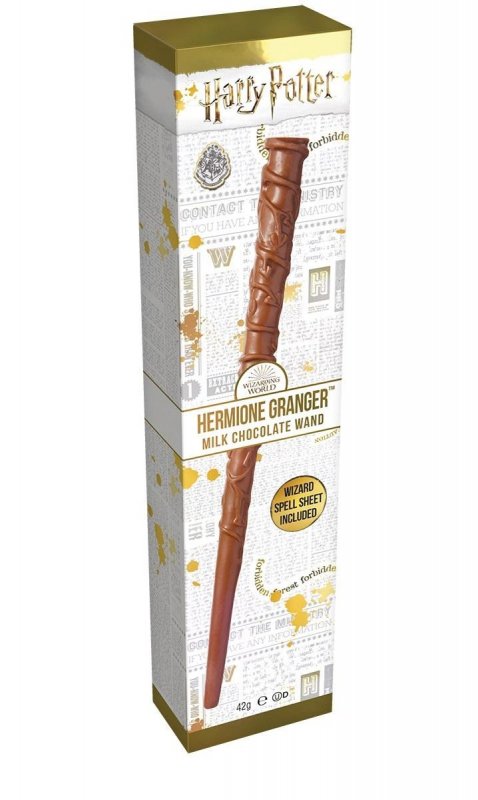 neuveden: Jelly Belly Hermiona Čokoládová hůlka 42g