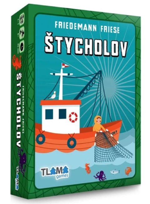 Friese Friedemann: Štycholov Friese Friedemann: Štycholov