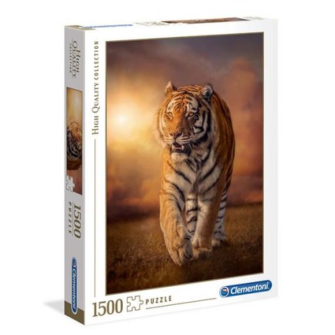 neuveden: Puzzle Tygr 1500 dílků
