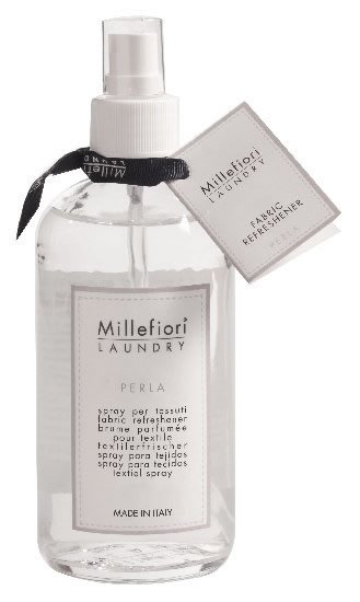 neuveden: Millefiori Laundry Osvěžovač tkanin 250ml - Perla