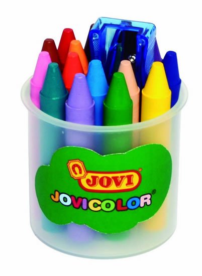 neuveden: JOVI voskovky 16 ks neuveden: JOVI voskovky 16 ks