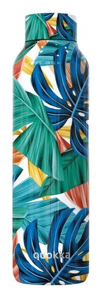 : Nerezová termoláhev Solid Jungle 630ml