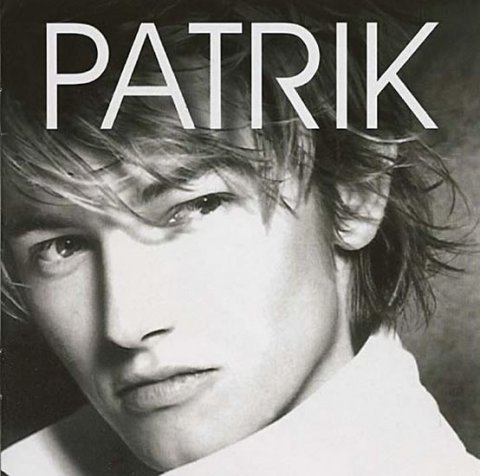 neuveden: Patrik Stoklasa - Patrik - CD neuveden: Patrik Stoklasa - Patrik - CD