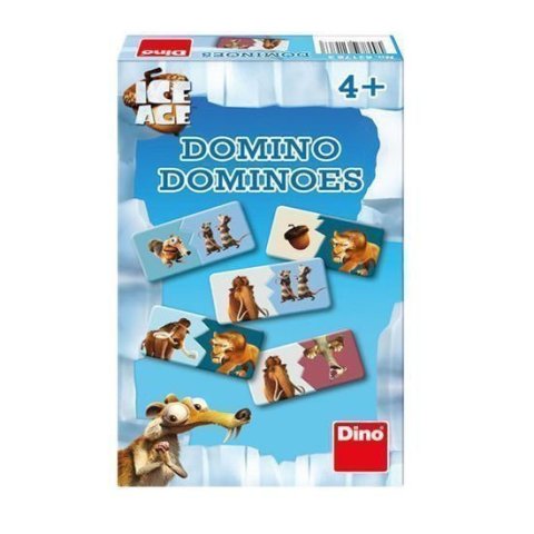 neuveden: Doba ledová - Domino - hra
