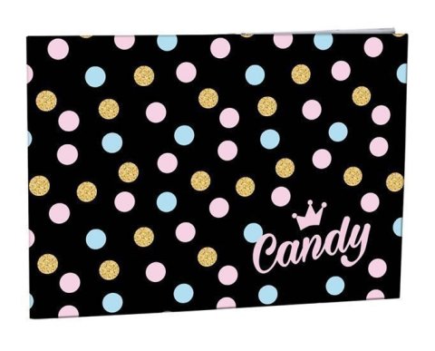 neuveden: Školní desky na číslice - Candy