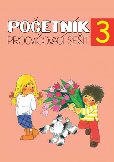 neuveden: Početník 3 - procvičovací sešit 3.ročník