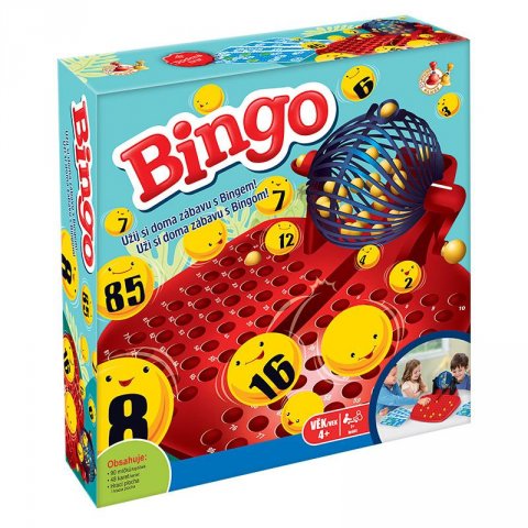 neuveden: Bingo
