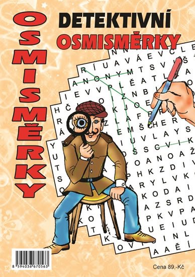 neuveden: Detektivní Osmisměrky 2