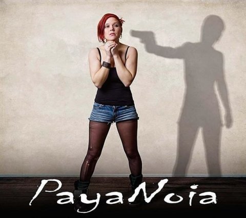 Táboříková Pája: CD PayaNoia