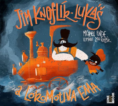 Ende Michael: Jim Knoflík, Lukáš a lokomotiva Ema - CDmp3 (Čte Jan Vlasák) Ende Michael: Jim Knoflík, Lukáš a lokomotiva Ema - CDmp3 (Čte Jan Vlasák)