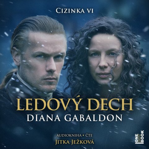 : Ledový dech - 5 CDmp3 (Čte Jitka Ježková)