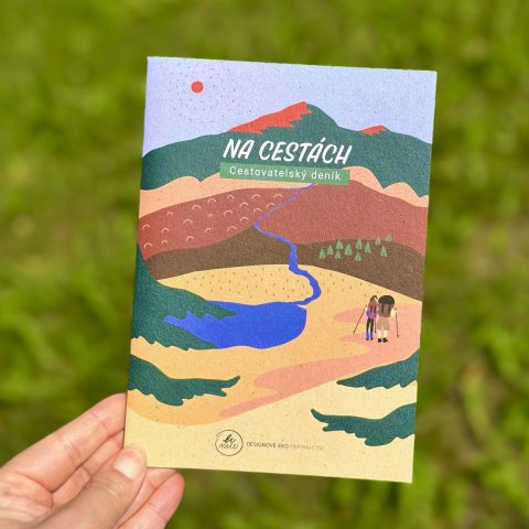 neuveden: Be Nice EKO Cestovatelský deník