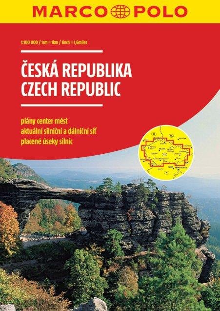 neuveden: Česká republika 1:100 000