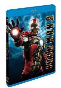 neuveden: Iron Man 2. Blu-ray