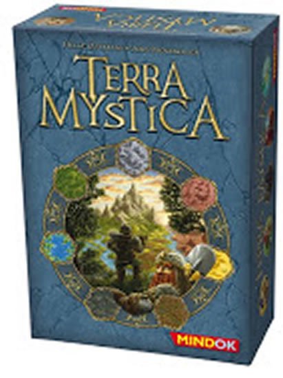 Drögemüller Jens: Terra Mystica: Strategická hra