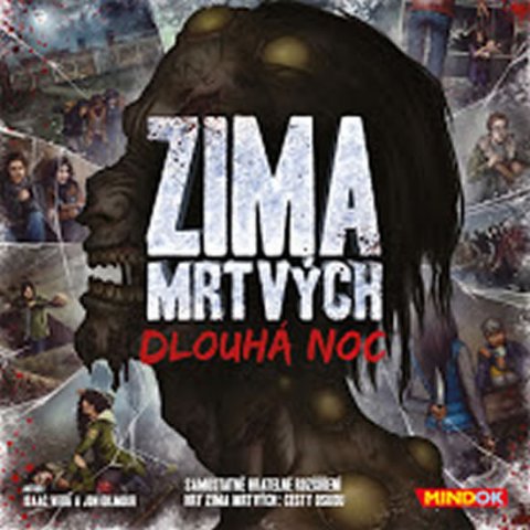 Gilmour Jonathan: Zima mrtvých: Dlouhá noc//Společenská hra