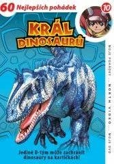 neuveden: Král dinosaurů 04 - 3 DVD pack