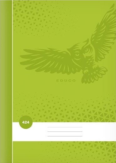 neuveden: Školní sešit BASE 424